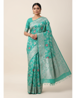 Fancy Cotton Saree