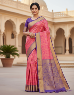 Poontamil Saree
