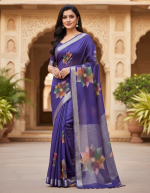 Cotton Saree
