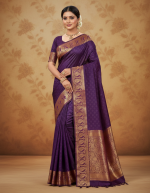 Soft Silk Saree