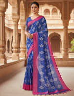 Cotton Saree