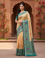 Fancy Silk Saree