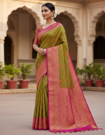 Vairaoosi Saree