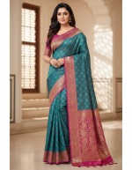Art Silk Saree