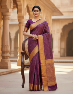 Art Silk Saree