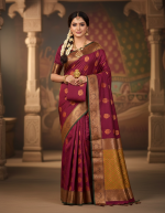 Kaanchi Soft Silk Saree