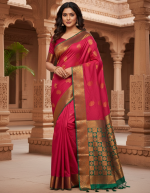 Kanchi Soft Silk Saree