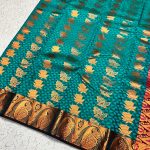 Kaanchi Soft Silk Saree - Image 2
