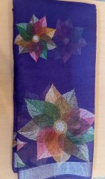 Cotton Saree - Image 2