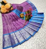 Poontamil Saree