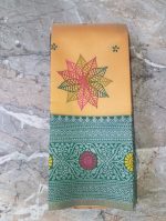 Fancy Silk Saree - Image 2