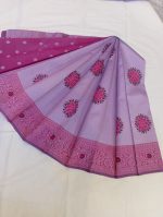 Fancy Silk Saree