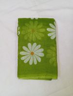Linen Cotton Saree - Image 2