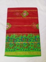 Cotton Saree
