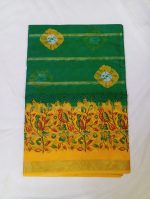Cotton Saree