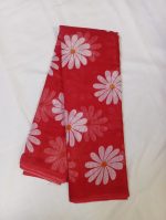 Linen Cotton Saree