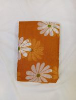 Linen Cotton Saree - Image 2