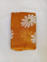Linen Cotton Saree - Image 3