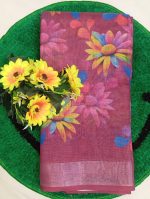 Fancy Cotton Saree