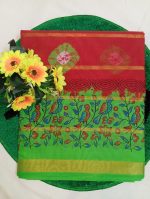 Cotton Saree