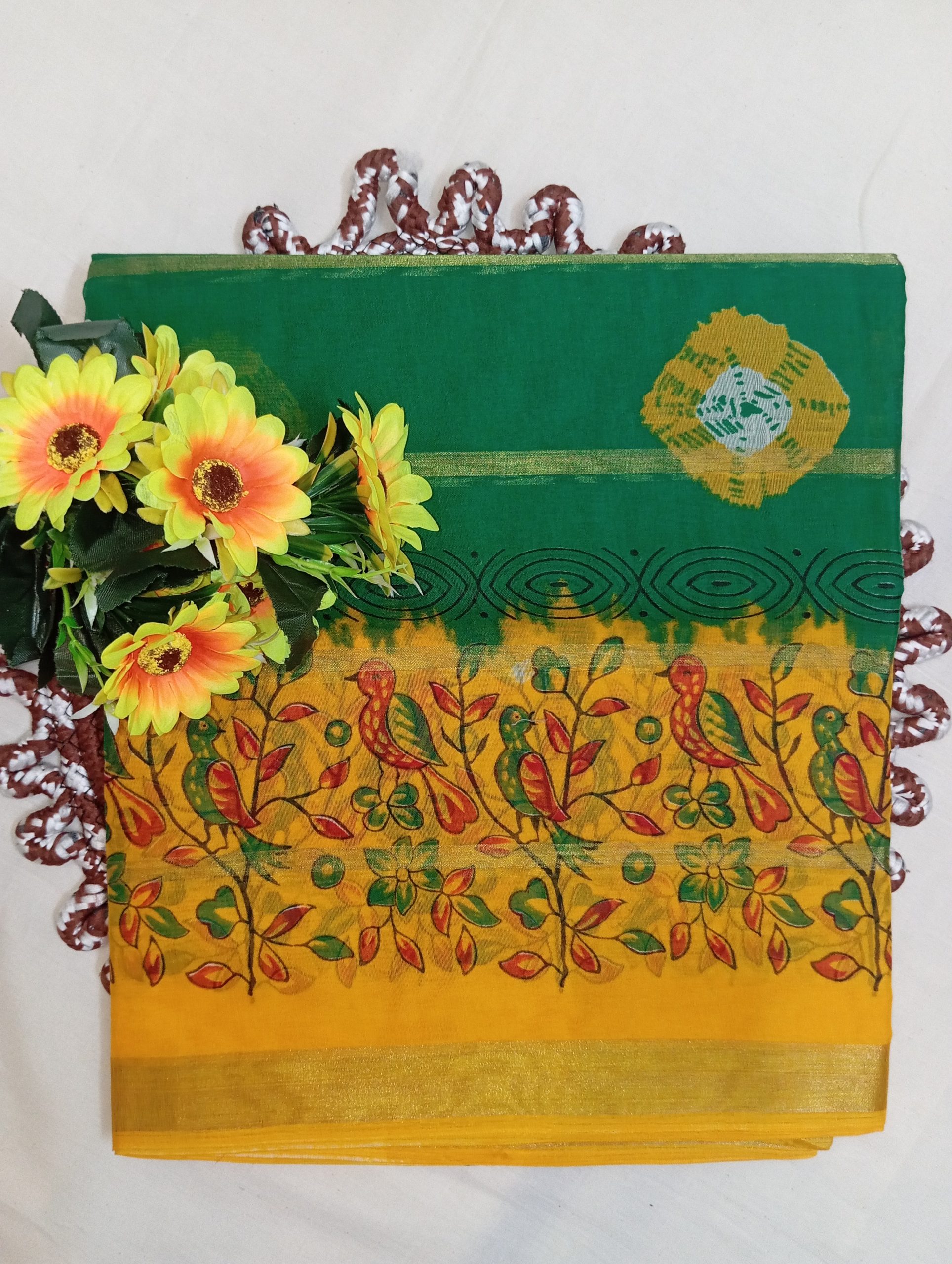 IMG_20260928_191144 Cotton Saree - Image 1