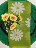 Linen Cotton Saree