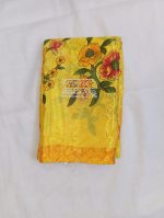 Crepe Saree - Image 3