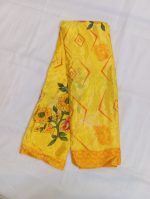 Crepe Saree