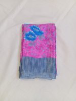 Crepe Saree - Image 3