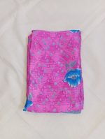 Crepe Saree - Image 2