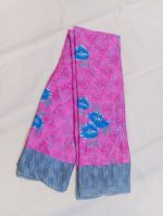Crepe Saree