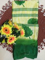 Crepe Saree