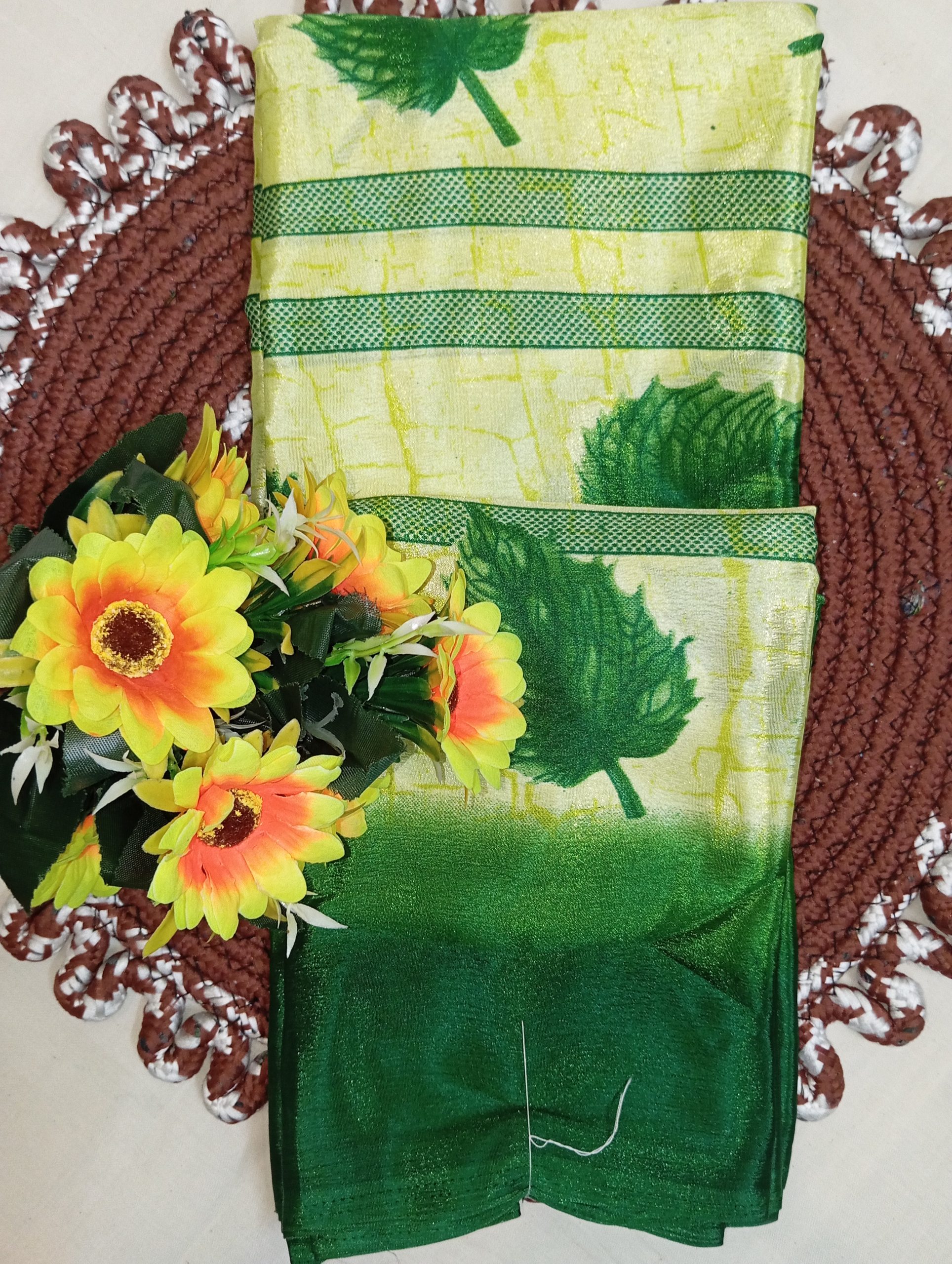 IMG_20260917_152618 Crepe Saree - Image 1