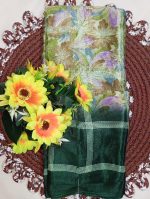 Crepe Saree