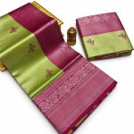 Kubera Semi Silk