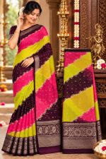 Chiffon Saree