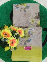 Fancy Poonam Saree