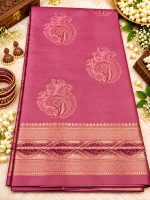 Semi Kubera Soft Silk Saree